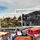 Image for article titled Mesmerizing infographics stitched together from millions of selfies and snapshots
